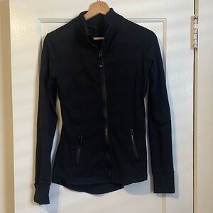 Black Lululemon Define Jacket